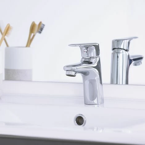 Mitigeur De Lavabo ONE By Eurosanit Chromé 4 Mitigeur De Lavabo ONE By Eurosanit Chromé – Image 2