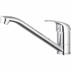 EUROSANIT Mitigeur D'évier Bas Siesta Chromé