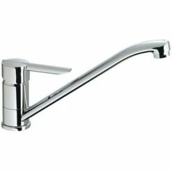 EUROSANIT Mitigeur D'évier Bas NF Alto Chromé