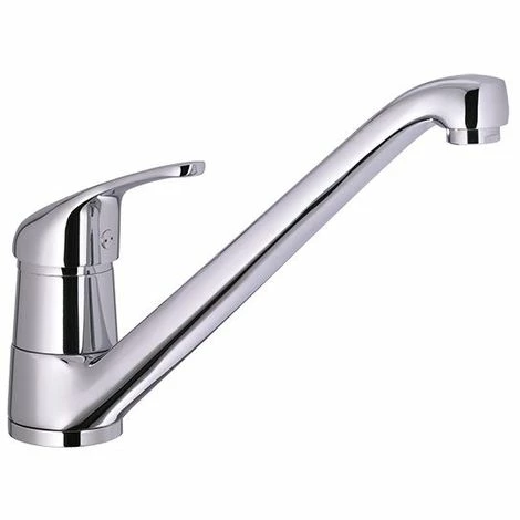 EUROSANIT Mitigeur D'évier Bas Fango Chromé 3 EUROSANIT Mitigeur D'évier Bas Fango Chromé