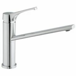 EUROSANIT Mitigeur D'évier Orfea Chromé