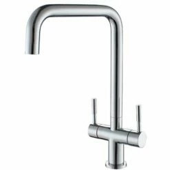 EUROSANIT Mélangeur D'évier Romance Chromé