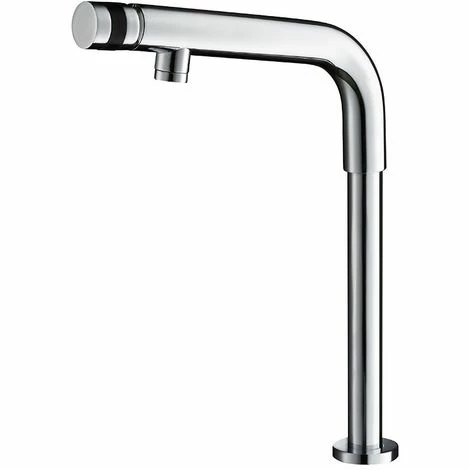 EUROSANIT Mitigeur D'évier Haut Encastrable Salta Chromé 3 EUROSANIT Mitigeur D'évier Haut Encastrable Salta Chromé