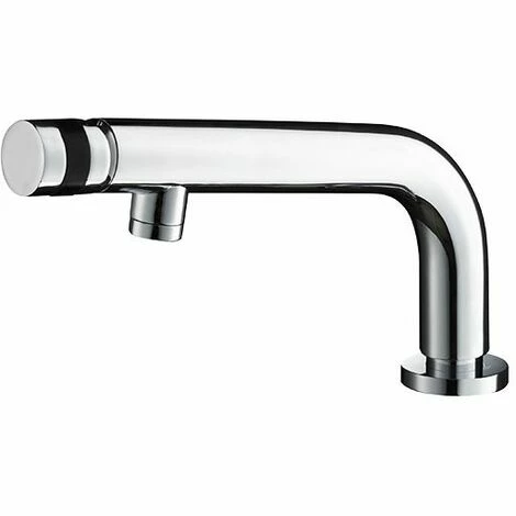 EUROSANIT Mitigeur D'évier Haut Encastrable Salta Chromé 5 EUROSANIT Mitigeur D'évier Haut Encastrable Salta Chromé – Image 3