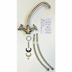 EUROSANIT Mélangeur D'évier / Fedleen -Eurosanit Soldes 4681410 3