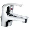 EUROSANIT Mitigeur De Lavabo NF Tilt Chromé -Eurosanit Soldes 4681424 1
