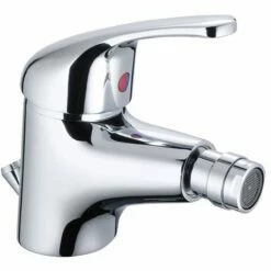 EUROSANIT Mitigeur De Bidet Tilt Chromé