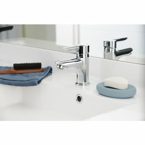 EUROSANIT Mitigeur De Lavabo NF Alto Chromé 4 EUROSANIT Mitigeur De Lavabo NF Alto Chromé – Image 2