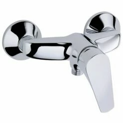 EUROSANIT Mitigeur De Douche NF Astove Chromé