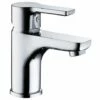 EUROSANIT Mitigeur De Lavabo NF Columbia Chromé -Eurosanit Soldes 4681441 1