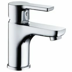 EUROSANIT Mitigeur De Lavabo NF Columbia Chromé