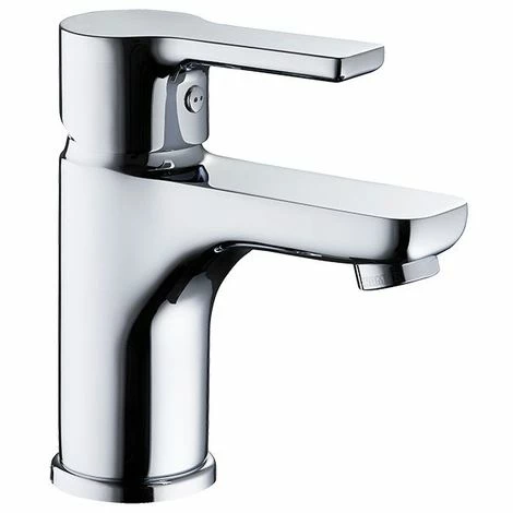 EUROSANIT Mitigeur De Lavabo NF Columbia Chromé 3 EUROSANIT Mitigeur De Lavabo NF Columbia Chromé