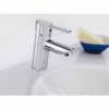 EUROSANIT Mitigeur De Lavabo NF Kynes Chromé 1 EUROSANIT Mitigeur De Lavabo NF Kynes Chromé -Eurosanit Soldes 4681447 1