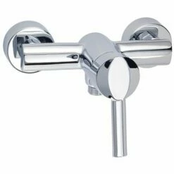 EUROSANIT Mitigeur De Douche NF Kynes Chromé