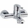 EUROSANIT Mitigeur De Bain-douche / Kynes 2 EUROSANIT Mitigeur De Bain-douche / Kynes -Eurosanit Soldes 4681449 1