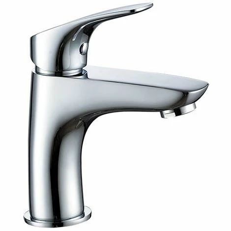 EUROSANIT Mitigeur De Lavabo NF Venado Chromé 3 EUROSANIT Mitigeur De Lavabo NF Venado Chromé