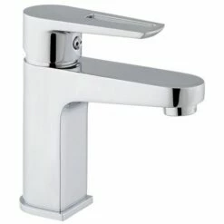 EUROSANIT Mitigeur De Lavabo Medson Chromé