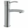 EUROSANIT Mitigeur De Lavabo Chausey Chromé 2 EUROSANIT Mitigeur De Lavabo Chausey Chromé -Eurosanit Soldes 4681454 1