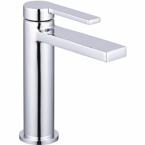 EUROSANIT Mitigeur De Lavabo Obera Chromé 3 EUROSANIT Mitigeur De Lavabo Obera Chromé