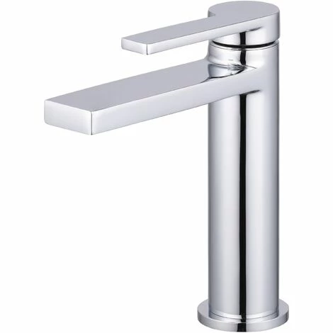 EUROSANIT Mitigeur De Lavabo Obera Chromé 4 EUROSANIT Mitigeur De Lavabo Obera Chromé – Image 2