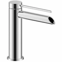 EUROSANIT Mitigeur De Lavabo Rioja Chromé