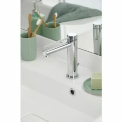 EUROSANIT Mitigeur De Lavabo Mendoza Chromé -Eurosanit Soldes 4681464 2