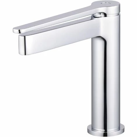 EUROSANIT Mitigeur De Lavabo Formosa Chromé 4 EUROSANIT Mitigeur De Lavabo Formosa Chromé – Image 2