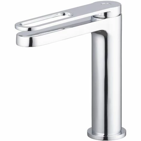 EUROSANIT Mitigeur De Lavabo Plata Chromé 3 EUROSANIT Mitigeur De Lavabo Plata Chromé