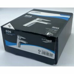 Mitigeur De Lavabo IMPACT By Eurosanit Chromé/blanc 9 Mitigeur De Lavabo IMPACT By Eurosanit Chromé/blanc -Eurosanit Soldes 4681470 4