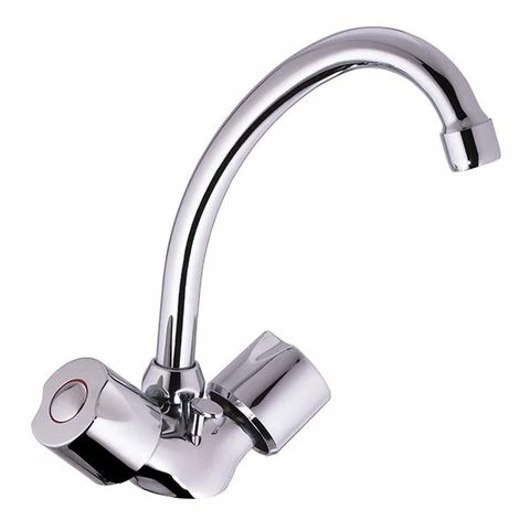 EUROSANIT Mélangeur De Lavabo NF Ania Chromé 3 EUROSANIT Mélangeur De Lavabo NF Ania Chromé