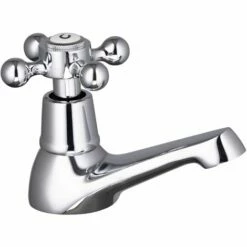 EUROSANIT Robinet De Lave-mains Fedleen Chromé