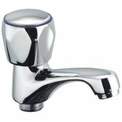 EUROSANIT Robinet De Lave-mains Bourget Chromé.