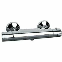 EUROSANIT Mitigeur Thermostatique De Douche Protherm Chromé