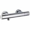 EUROSANIT Mitigeur Thermostatique De Douche NF Lineatherm Chromé -Eurosanit Soldes 4681505 1