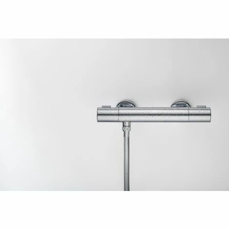 EUROSANIT Mitigeur Thermostatique De Douche NF Lineatherm Chromé 5 EUROSANIT Mitigeur Thermostatique De Douche NF Lineatherm Chromé – Image 3