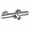 EUROSANIT Mitigeur Thermostatique De Bain-douche NF Lineatherm Chromé -Eurosanit Soldes 4681506 1