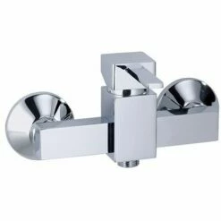 EUROSANIT Mitigeur De Douche Djil Chromé