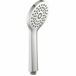 EUROSANIT Douchette 1 Jet économie D'eau Chromée Rioja