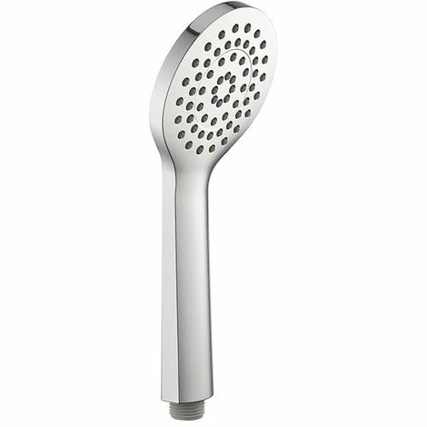 EUROSANIT Douchette 1 Jet économie D'eau Chromée Rioja 3 EUROSANIT Douchette 1 Jet économie D'eau Chromée Rioja