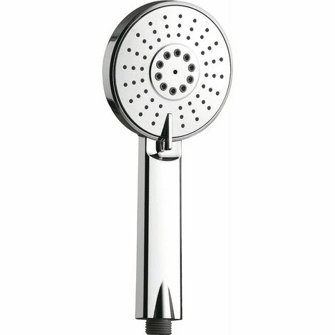 EUROSANIT Douchette 2 Jets Chromée Mendoza 3 EUROSANIT Douchette 2 Jets Chromée Mendoza