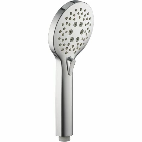 EUROSANIT Douchette 3 Jets économie D'eau Chromée Baya 3 EUROSANIT Douchette 3 Jets économie D'eau Chromée Baya