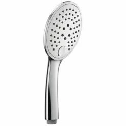 EUROSANIT Douchette 3 Jets Chromée Palma