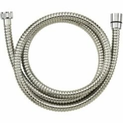 EUROSANIT Flexible Inox Double Agrafage Longueur 1.50 M