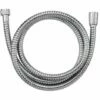EUROSANIT Flexible Inox Double Agrafage Chromé Longueur 1.50 M 1 EUROSANIT Flexible Inox Double Agrafage Chromé Longueur 1.50 M -Eurosanit Soldes 5172796 1