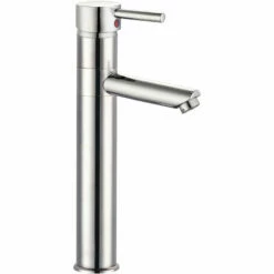 EUROSANIT Mitigeur Lavabo Seraya Chromé