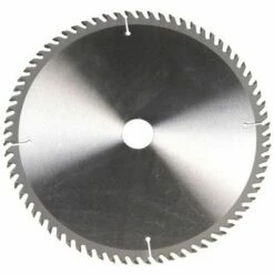 FERM MSA1027 Lame De Scie 250mm 30/16 - 72 Dents TCT