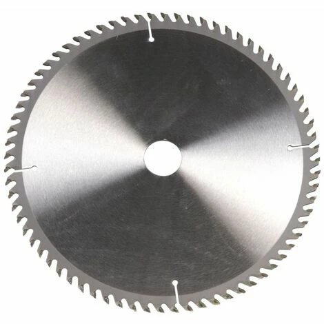 FERM MSA1027 Lame De Scie 250mm 30/16 - 72 Dents TCT 3 FERM MSA1027 Lame De Scie 250mm 30/16 - 72 Dents TCT
