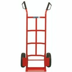 FERM Chariot Diable Avec Pneux Max. 225kg - Plateau 350mm X 180mm Multicolore 11 FERM Chariot Diable Avec Pneux Max. 225kg - Plateau 350mm X 180mm Multicolore -Eurosanit Soldes 8625929 5