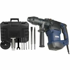 FERM HDM1037 Marteau Perforateur 1500W 9 FERM HDM1037 Marteau Perforateur 1500W -Eurosanit Soldes 8625935 3
