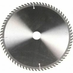 FERM MSA1029 Lame De Scie 255x30/16 72 Dents TCT Pour TSM1033 Et TSM1034